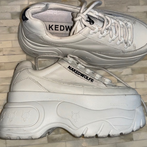 Naked wolfe platforms - Picture 1 of 2